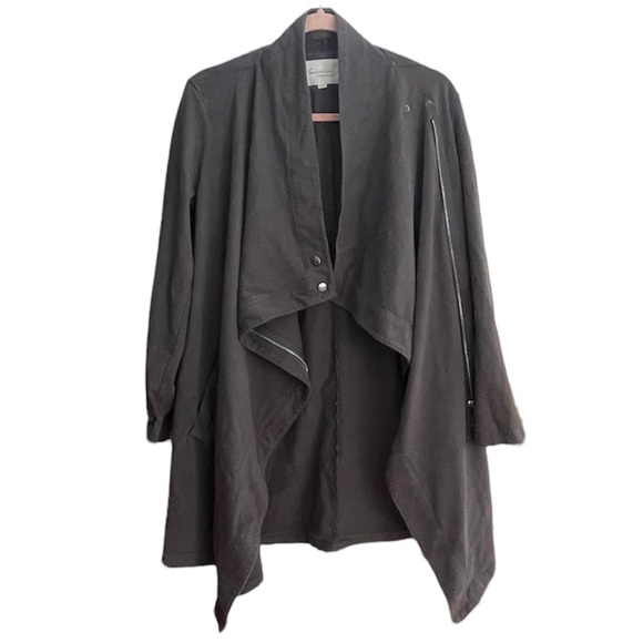 Unique Vince Camuto long oversized sweater/coat - Picture 2 of 4